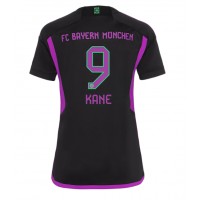 Fotbalové Dres Bayern Munich Harry Kane #9 Dámské Venkovní 2023-24 Krátký Rukáv
